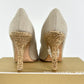 Vintage Michael Kors Aston Linen Heels