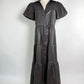 Brochu Walker Faux Leather Dress
