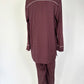 Something Navy Pant Set