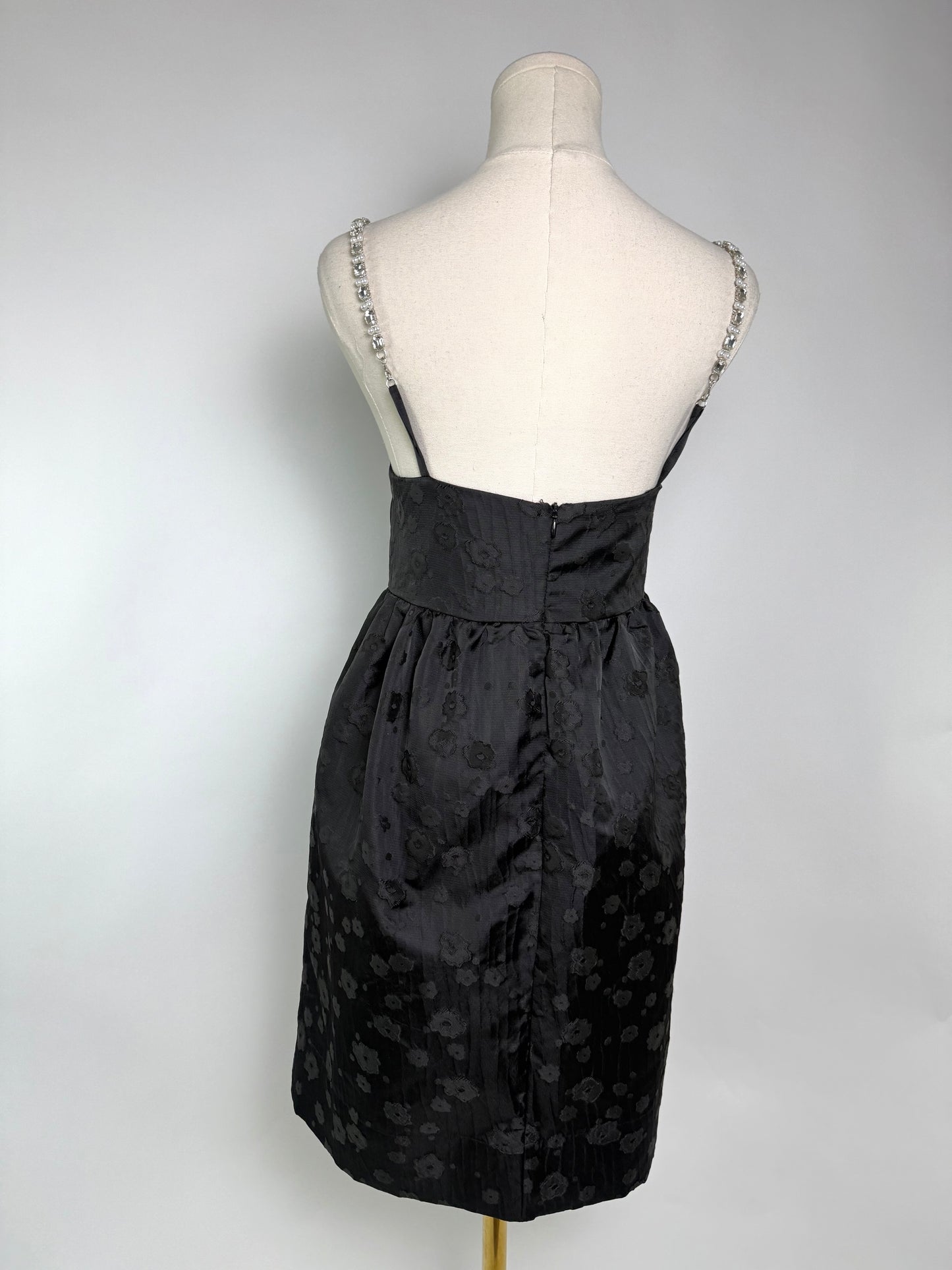 Line and Dot Matelasse