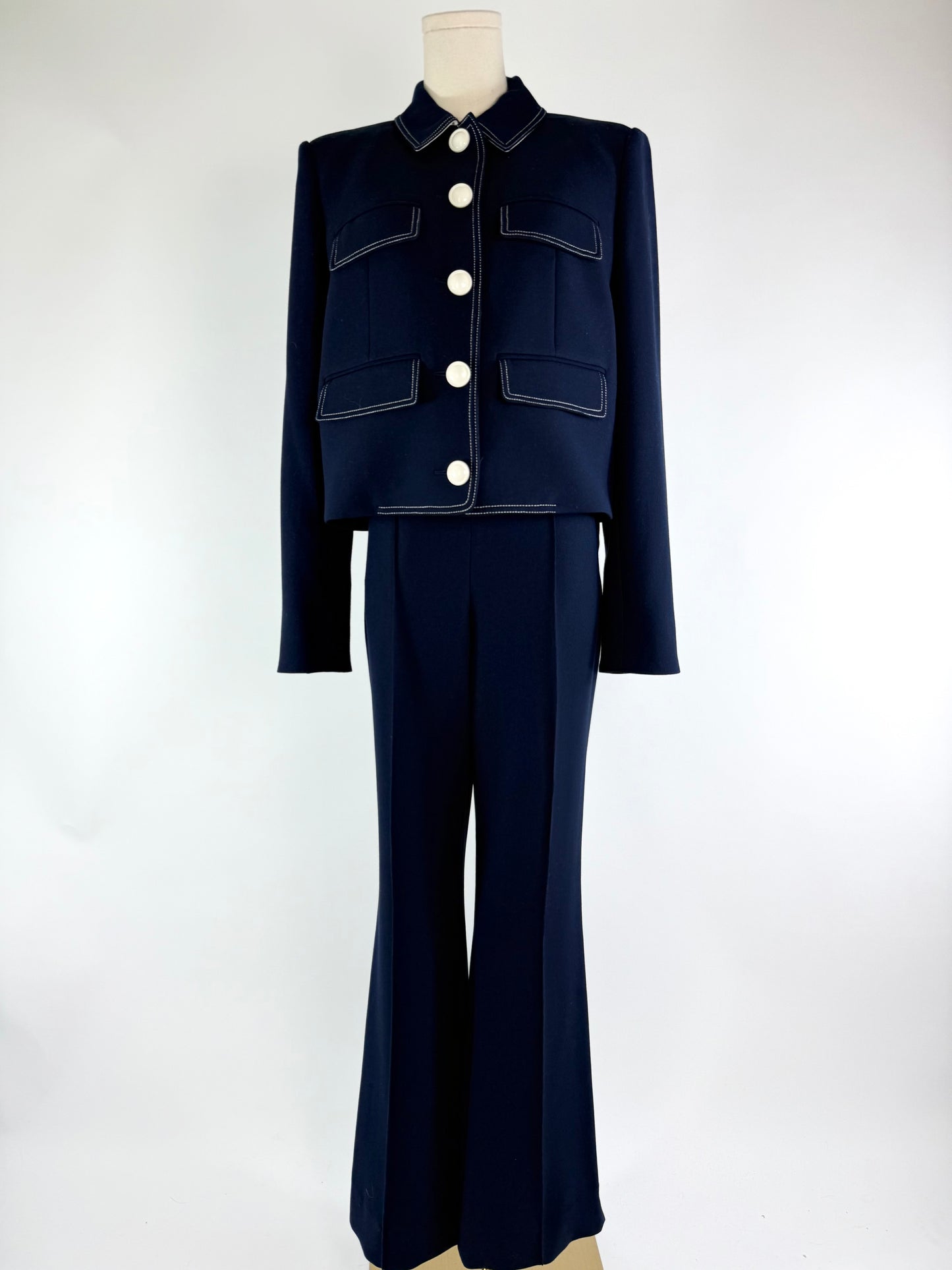 Veronica Beard Orion Pant