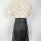 Isabel Marant Leather Skirt