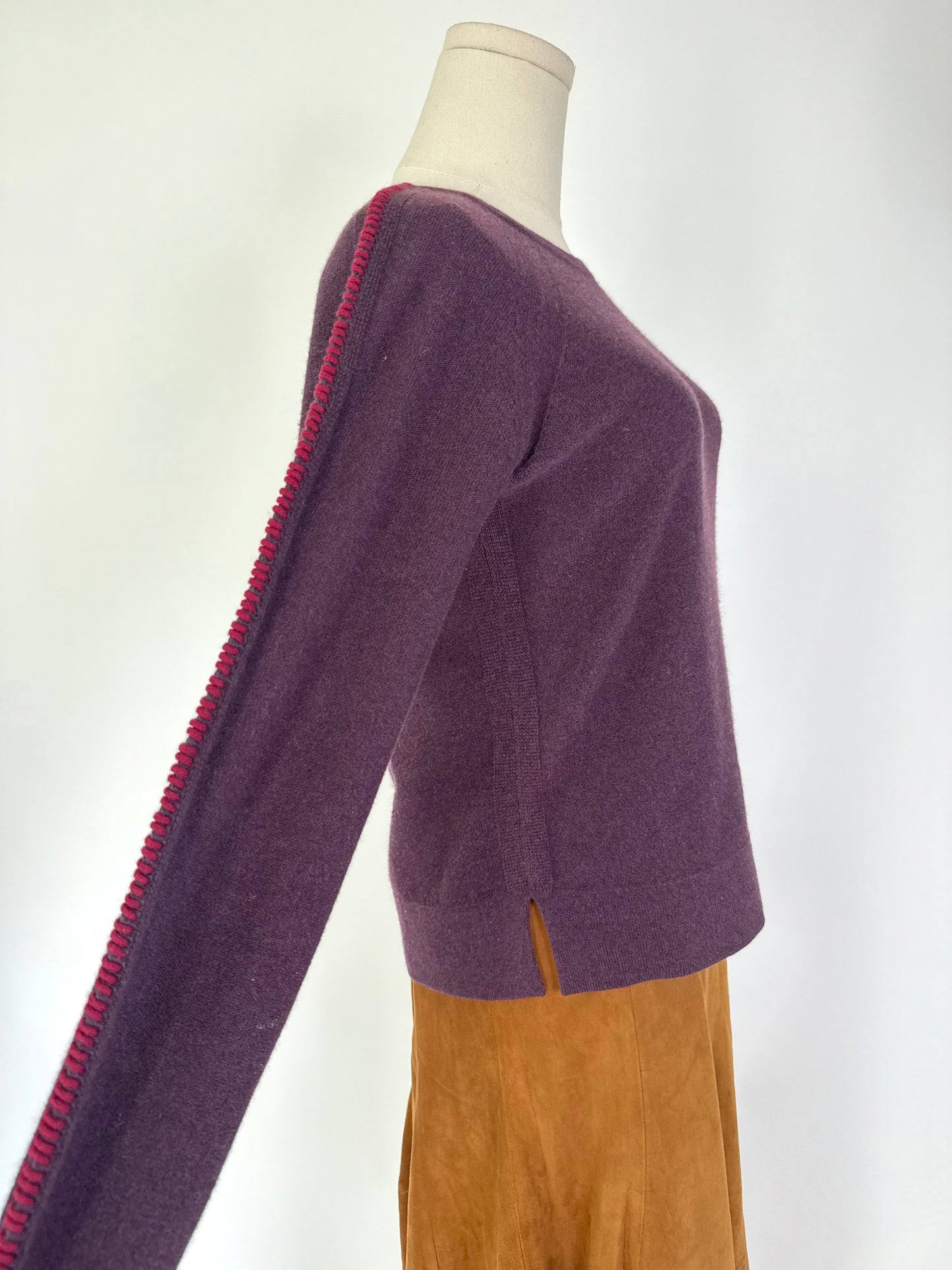 Vintage Neiman Marcus Pullover Cashmere Sweater