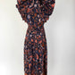 Ulla Johnson Eden Midnight Blue Dress