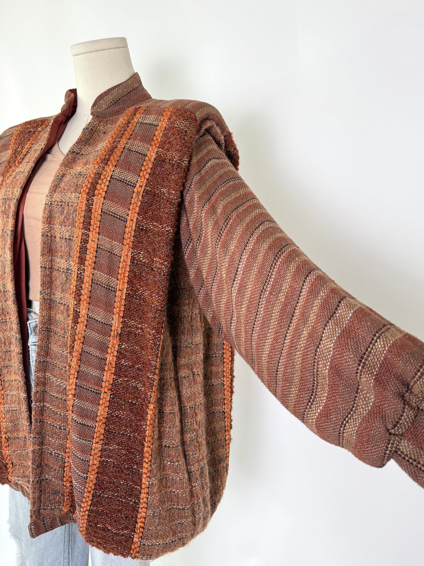 Vintage Nikos Jacket