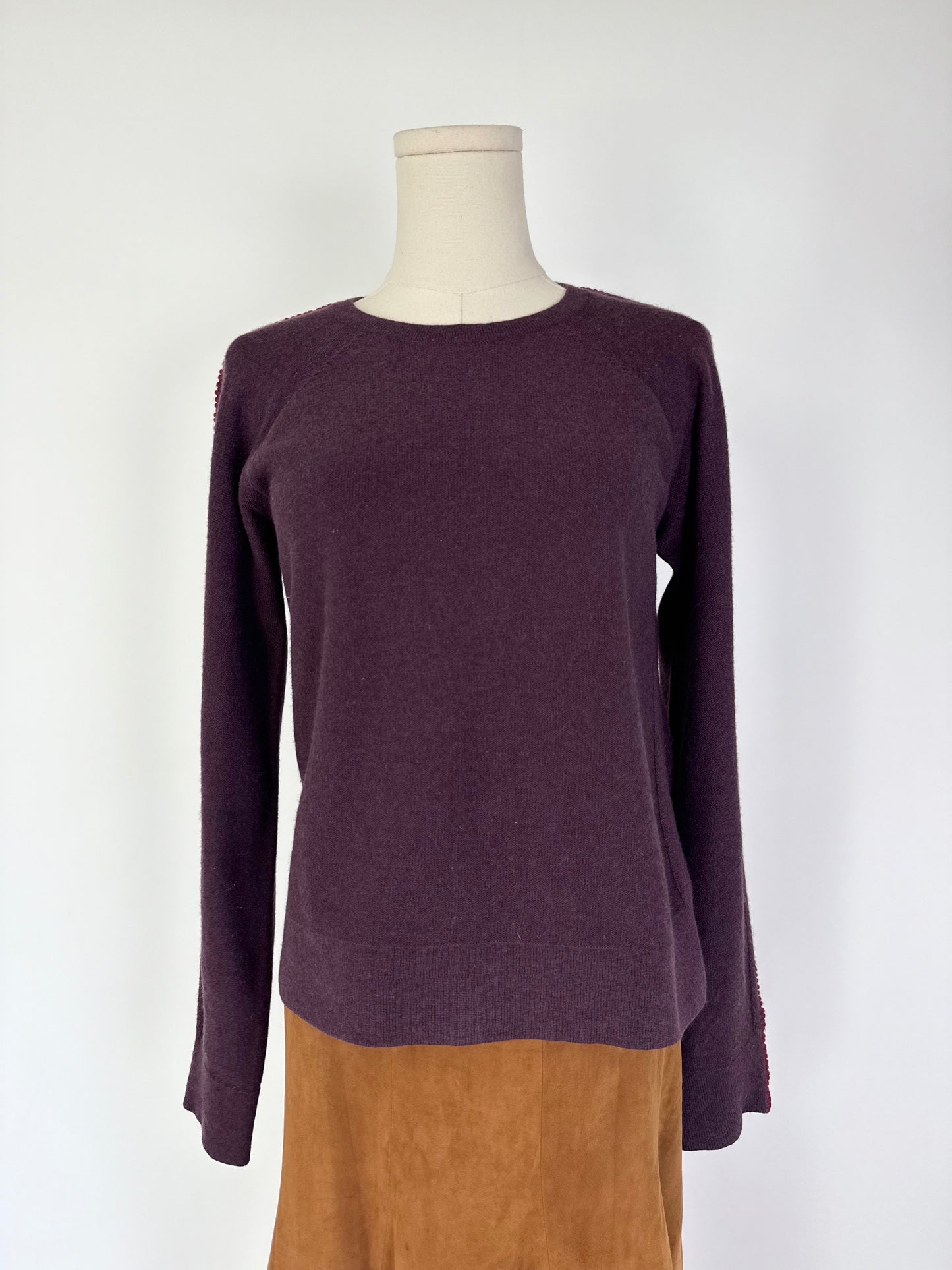 Vintage Neiman Marcus Pullover Cashmere Sweater