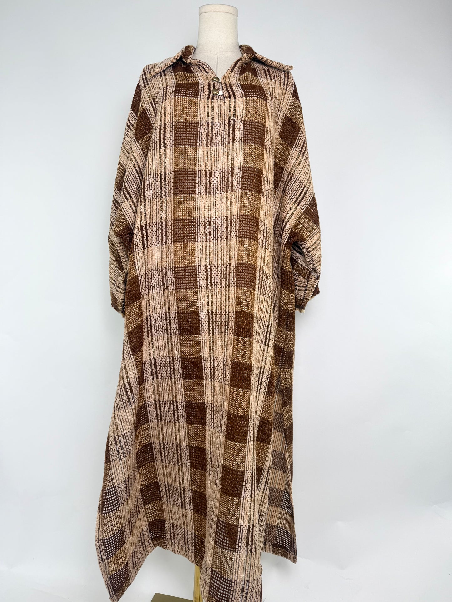 Off the Hook Long Caftan