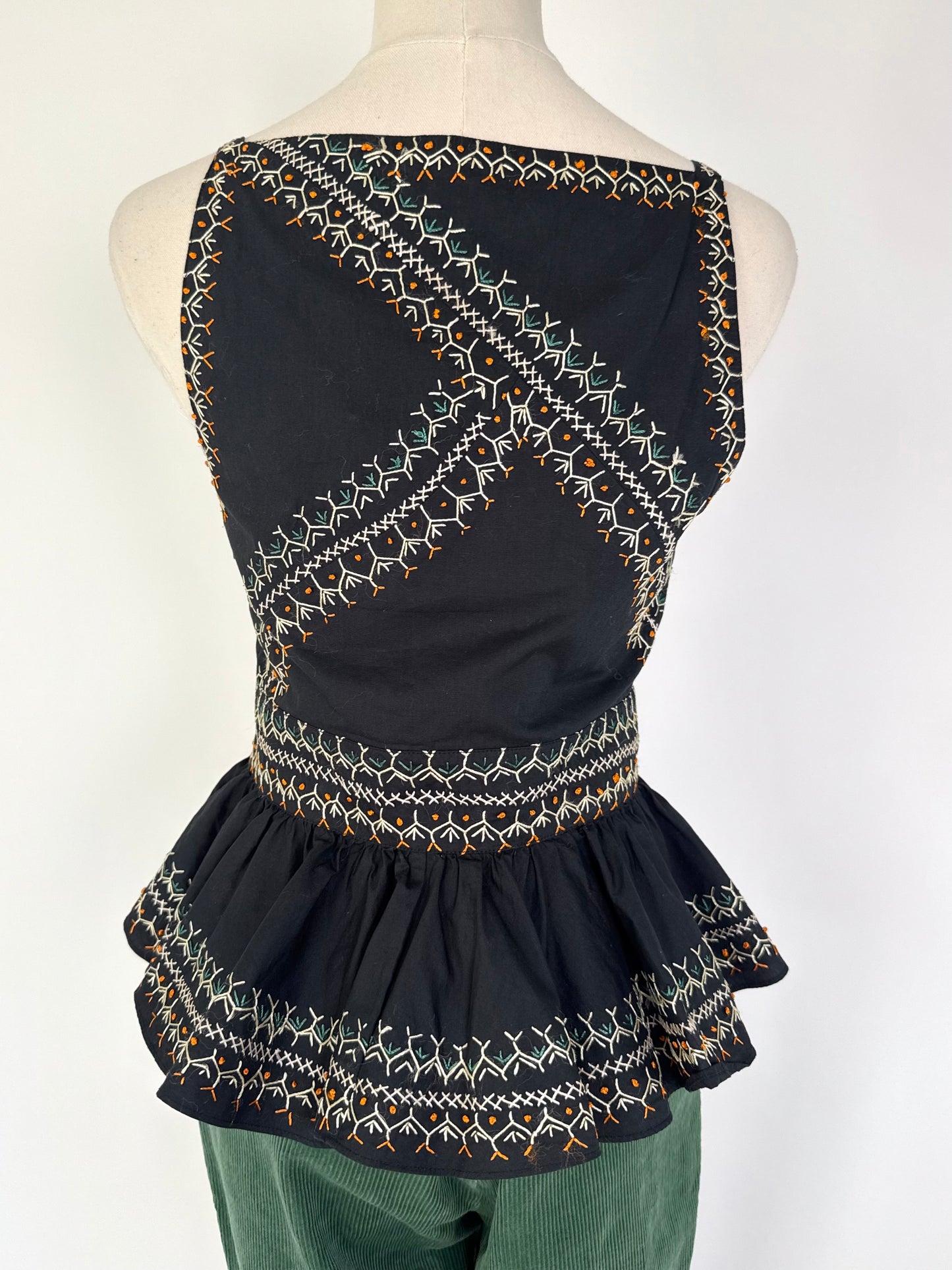 Ulla Johnson Nior Sylvan Top