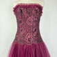 Vintage Nieman Marcus Lace & Tulle Gown