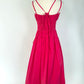 Ciao Lucia Fabra Midi Dress