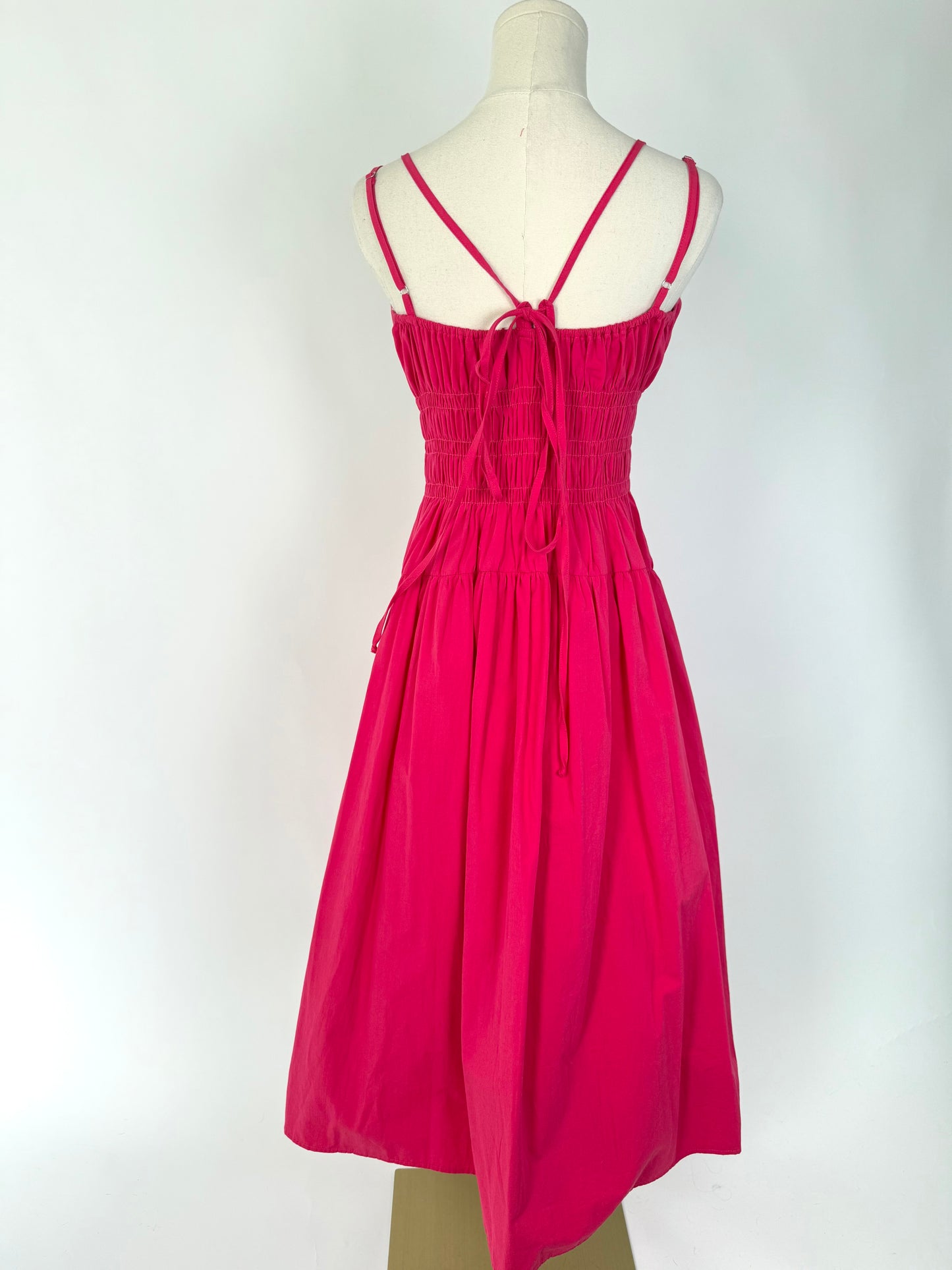 Ciao Lucia Fabra Midi Dress