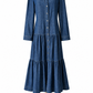 Boden Denim Dress