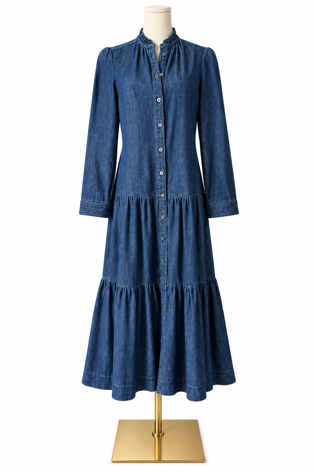 Boden Denim Dress