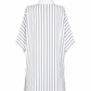 Shell Short Caftan