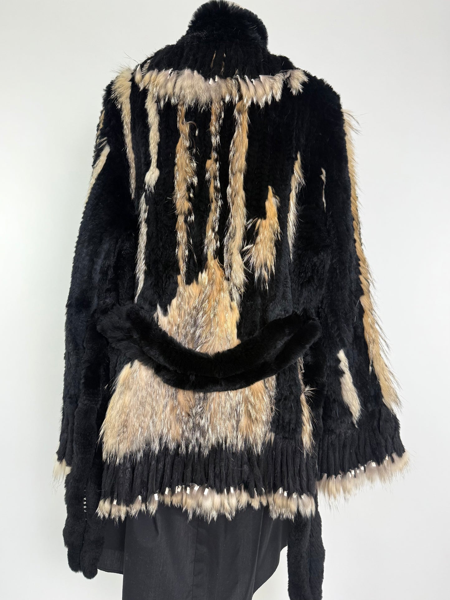 Vintage Cedries Fur Coat