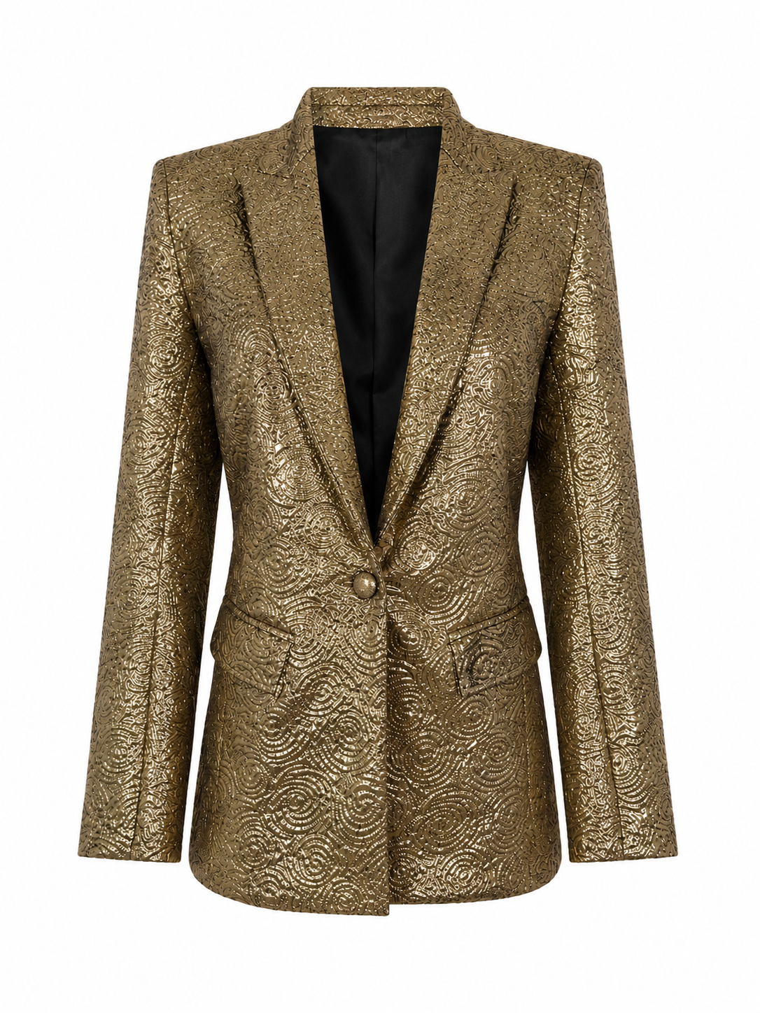 Dylan Lex Gilded Blazer
