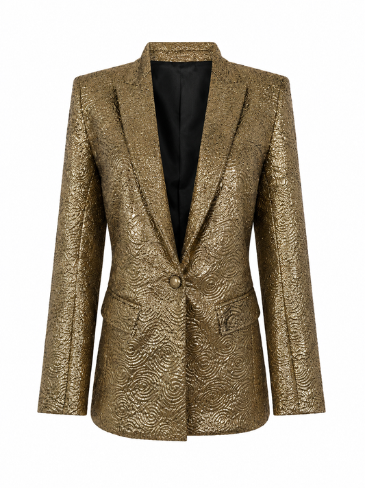 Dylan Lex Gilded Blazer