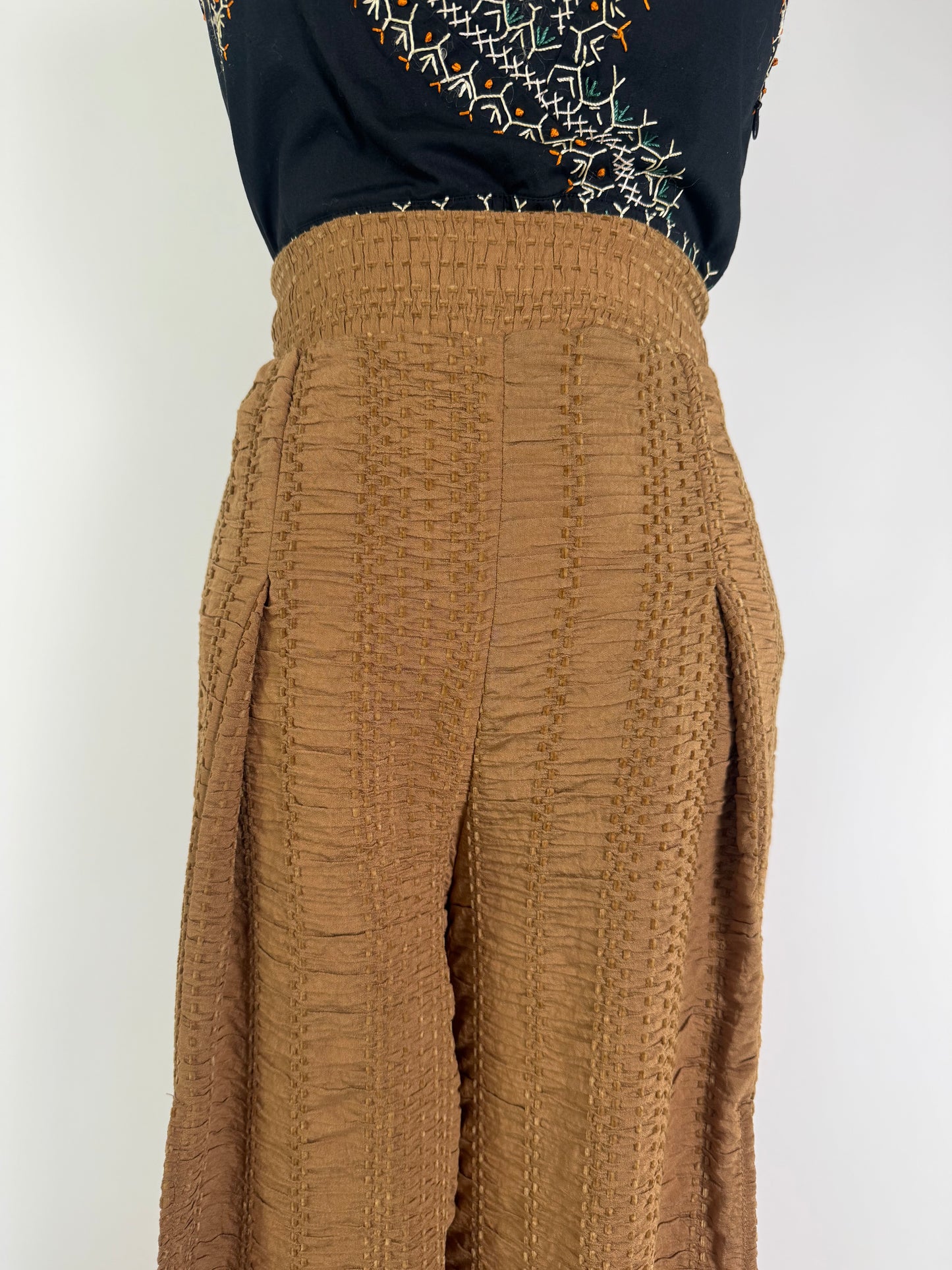 Miou Muse Slit Pants
