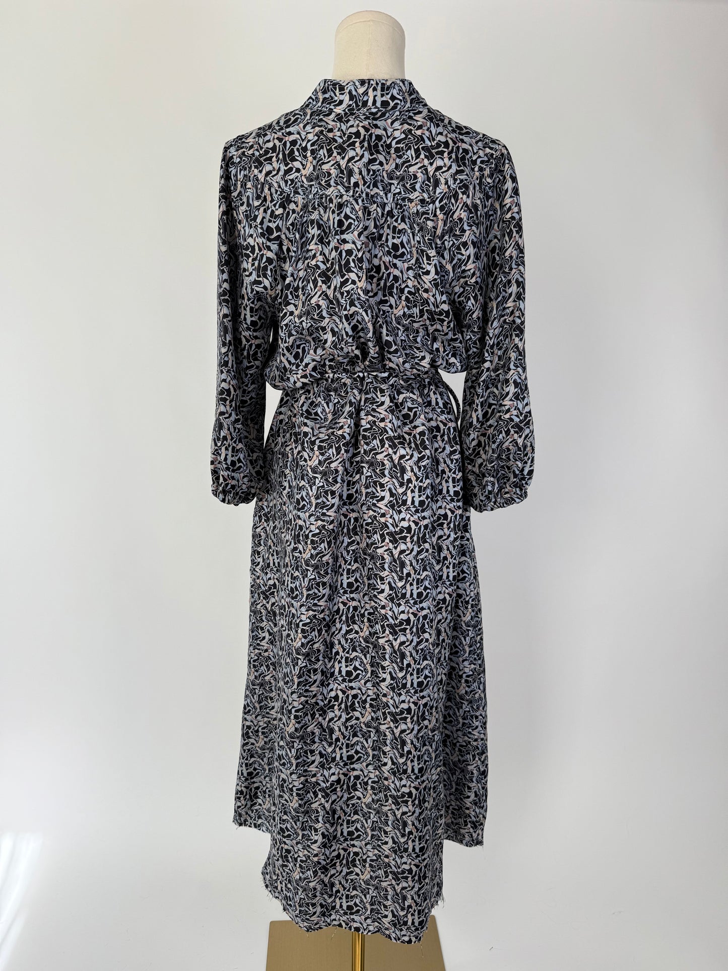 Raquel Allegra Serenity Dress