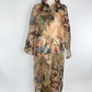 Lucky 13 Italian Silk Caftan