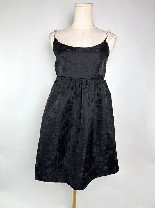 Line and Dot Matelasse