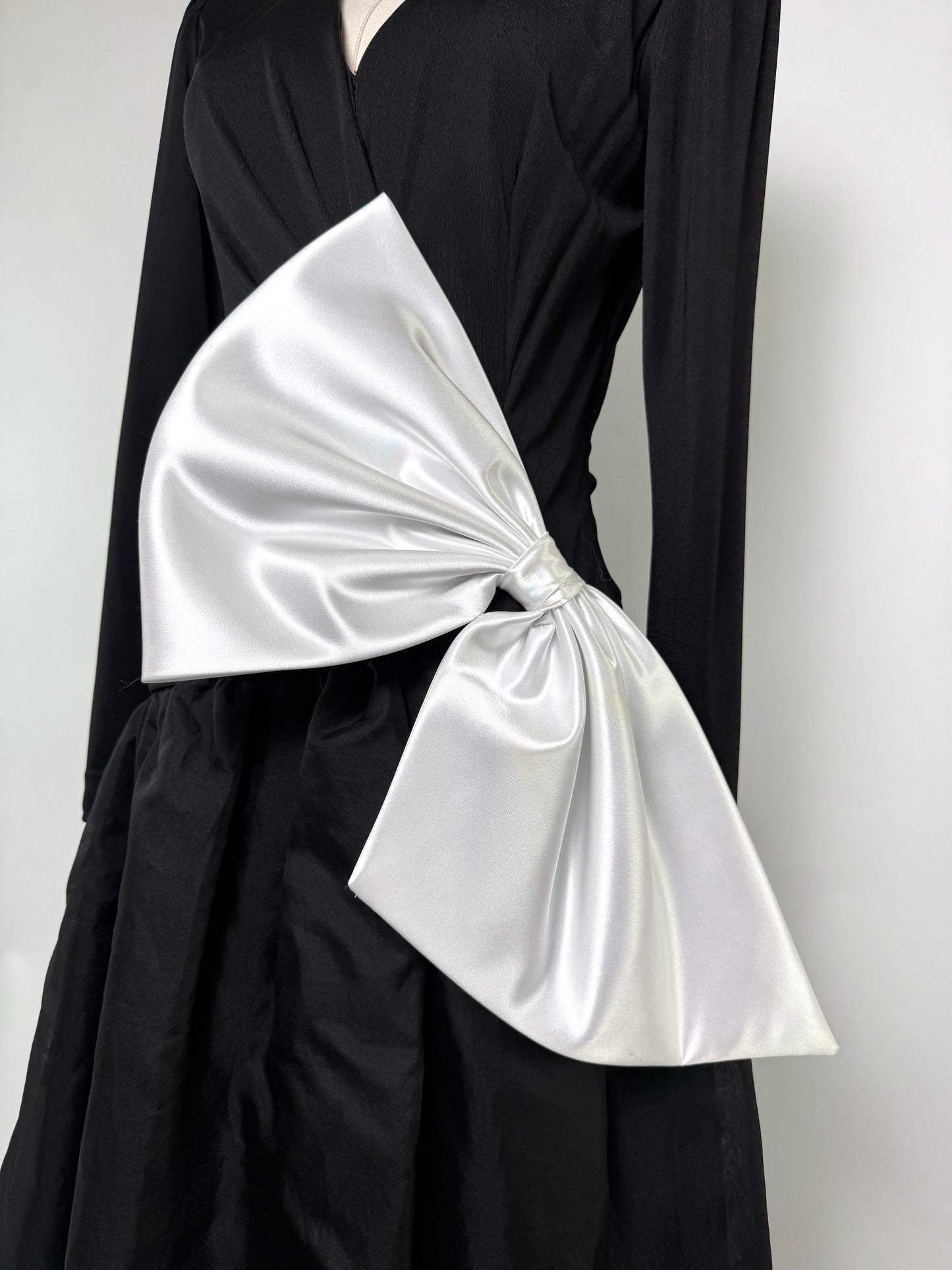 Vintage Morton Myles Bow Dress