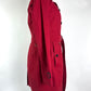 Burberry Sandringham Red Coat