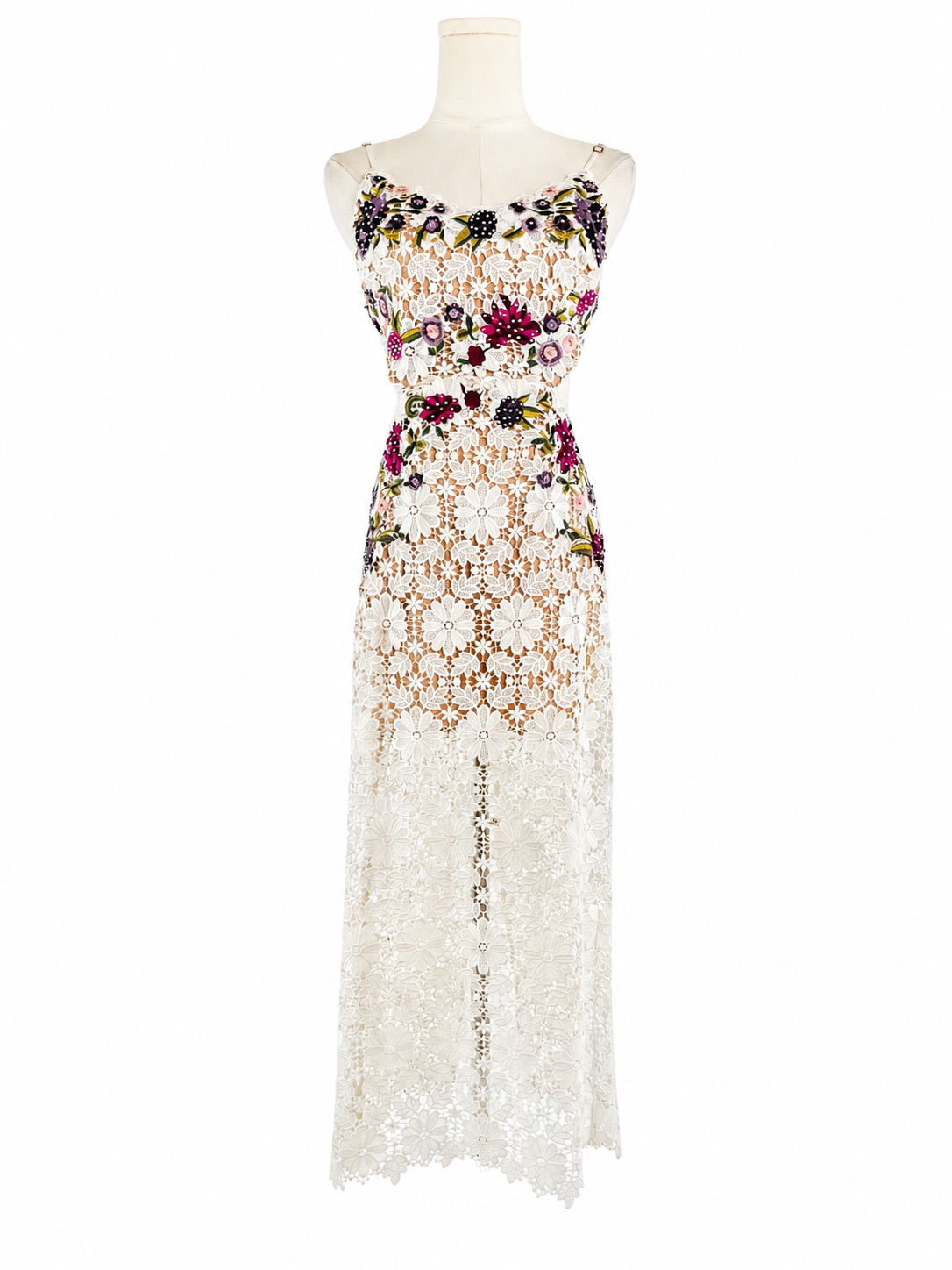 Dundas X Revolve Melody Lace Dress
