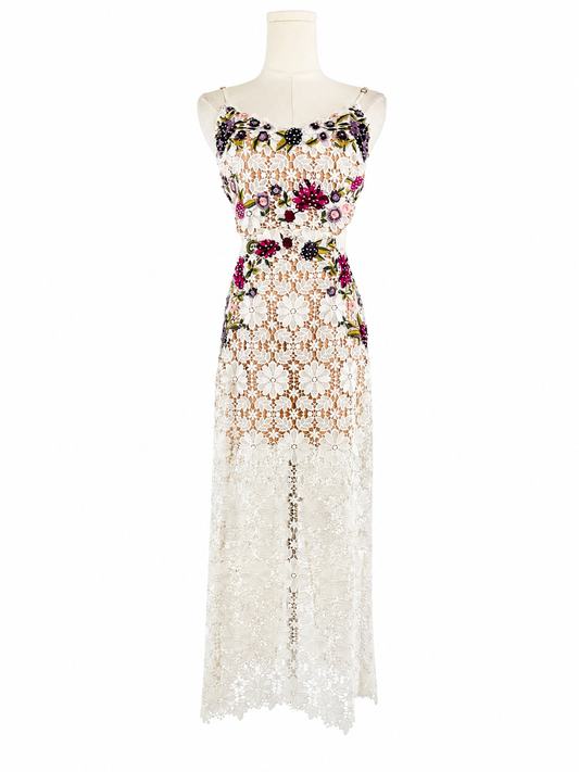 Dundas X Revolve Melody Lace Dress