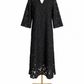 Tuckernuck Lace Caftan