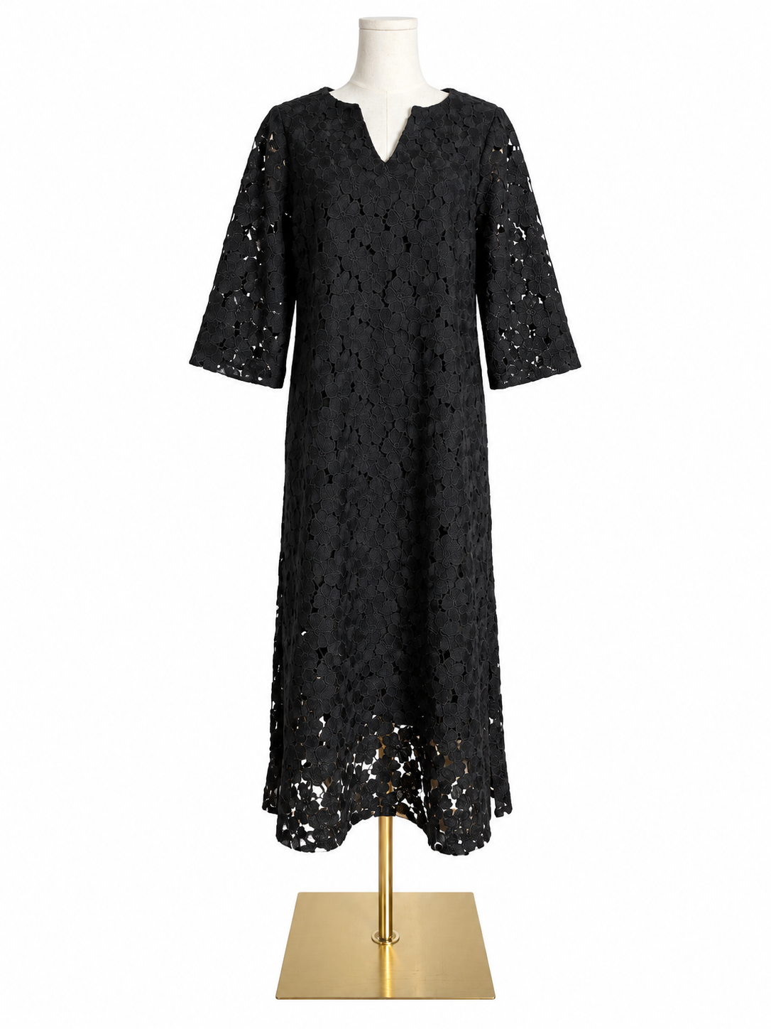 Tuckernuck Lace Caftan