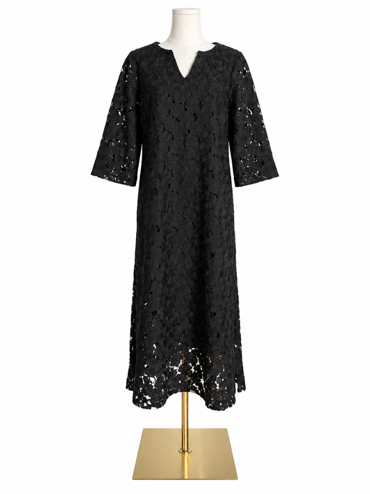 Tuckernuck Lace Caftan