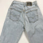 Vintage Levis Silver Tab Light Wash