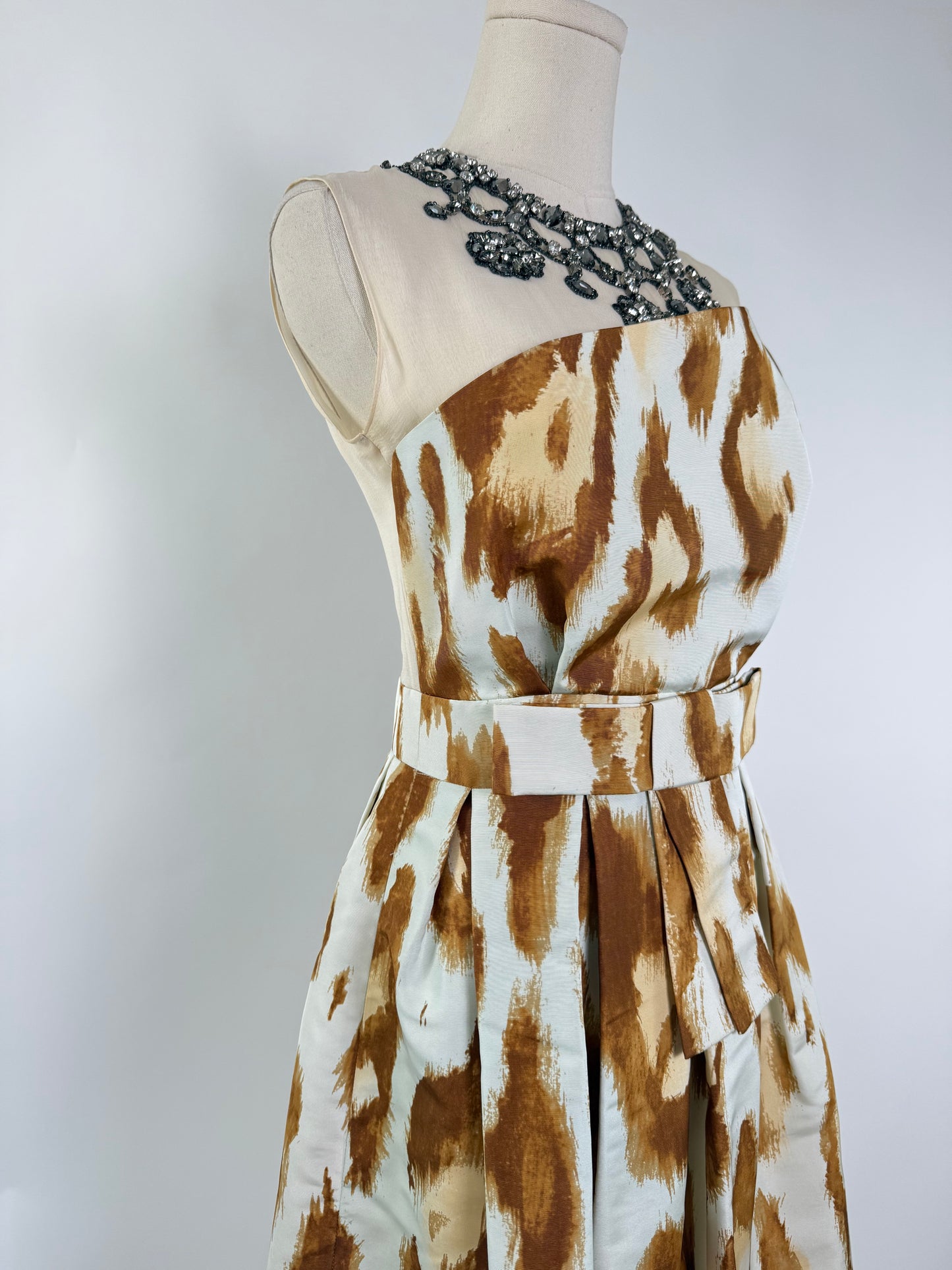 Dior Runway Dress