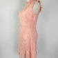 Hutch Pink Ruffle Dress