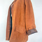 Vintage Italian Suede Jacket