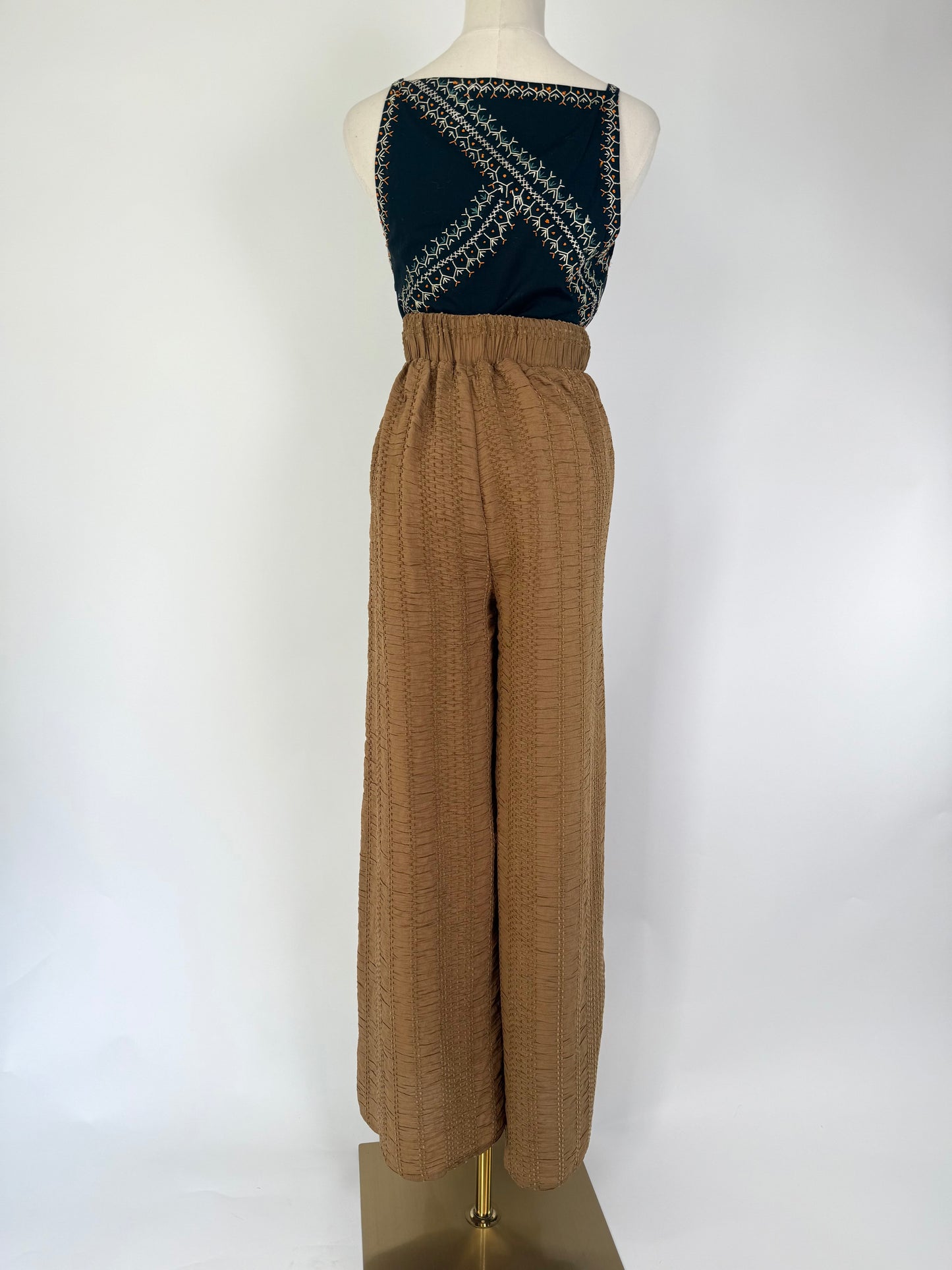 Miou Muse Slit Pants