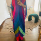 Vintage Gottex Sheer Caftan