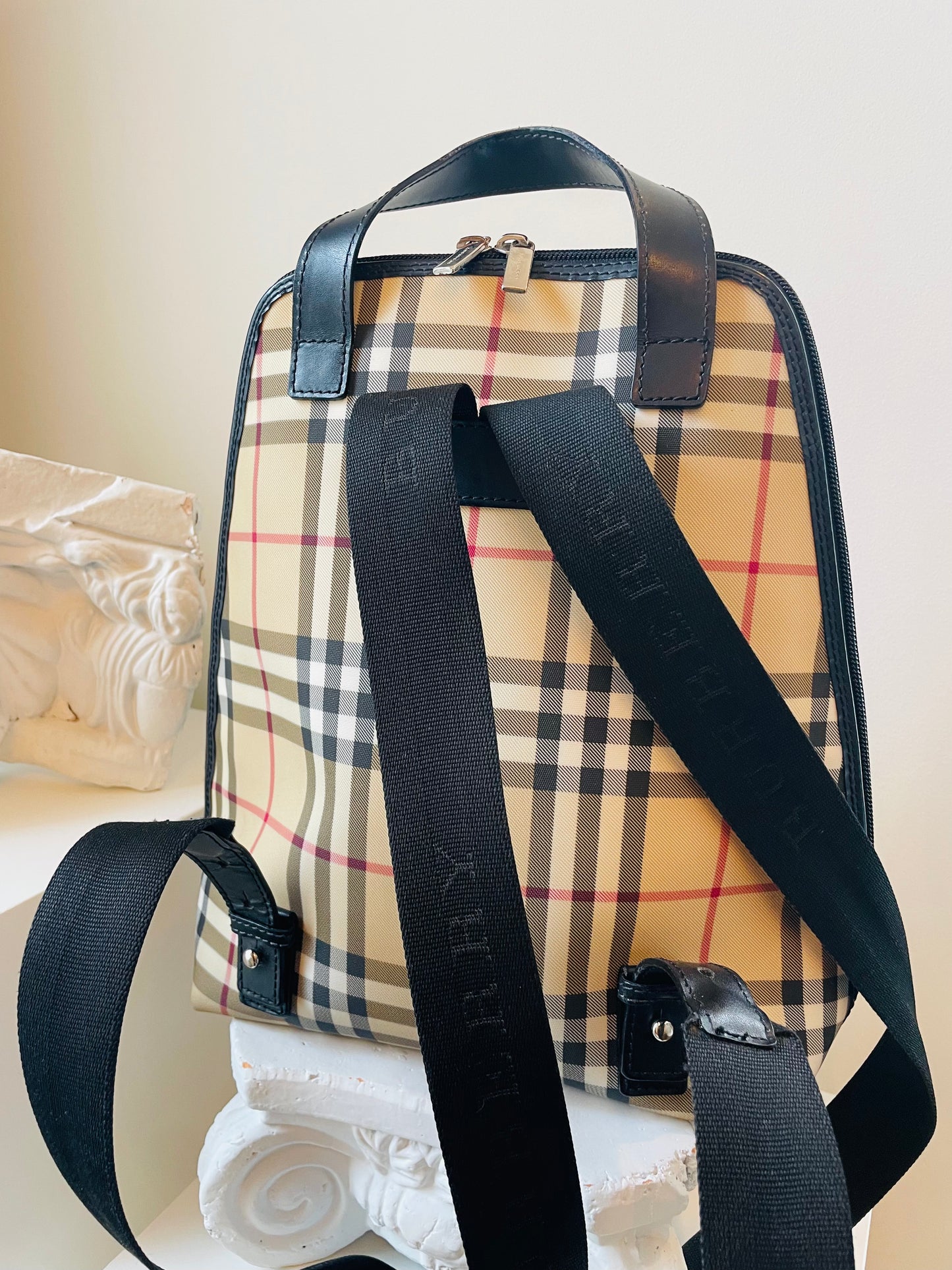 Burberry backpack