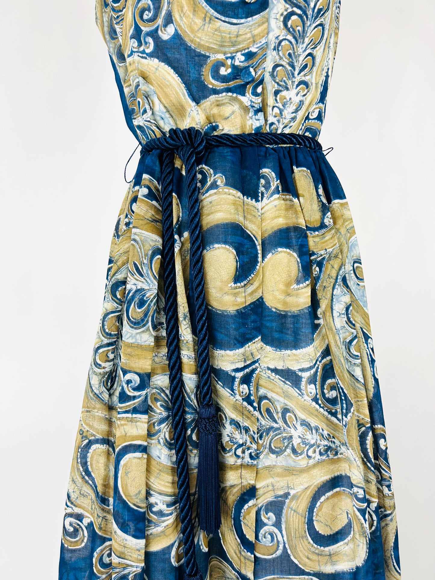Vintage Periphery Dress