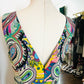 Etro V Back Shift Dress