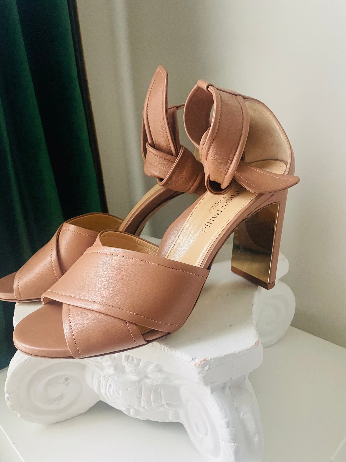 Marion Parke Ankle Strap Sandal