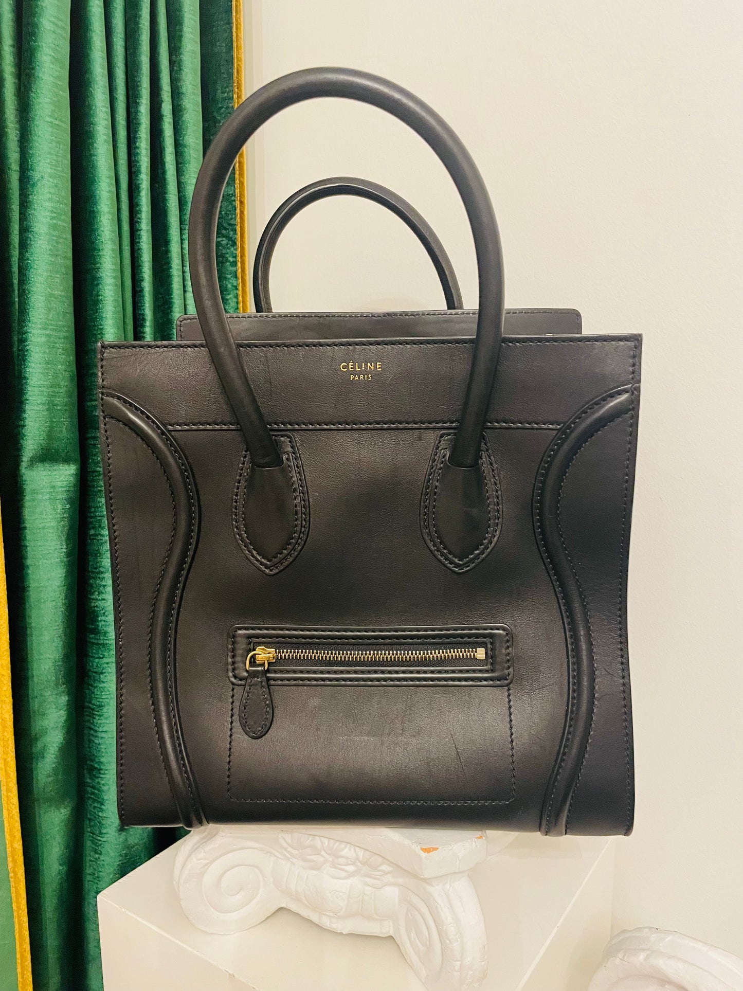 Celine Luggage Bag