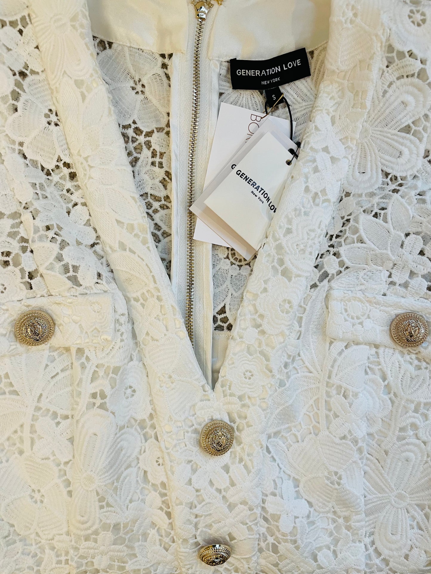 Generation Love Anne Dress NWT