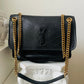 Saint Laurent Niki Medium Black