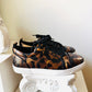 Christian Louboutin Leopard Miss Z Sneaker