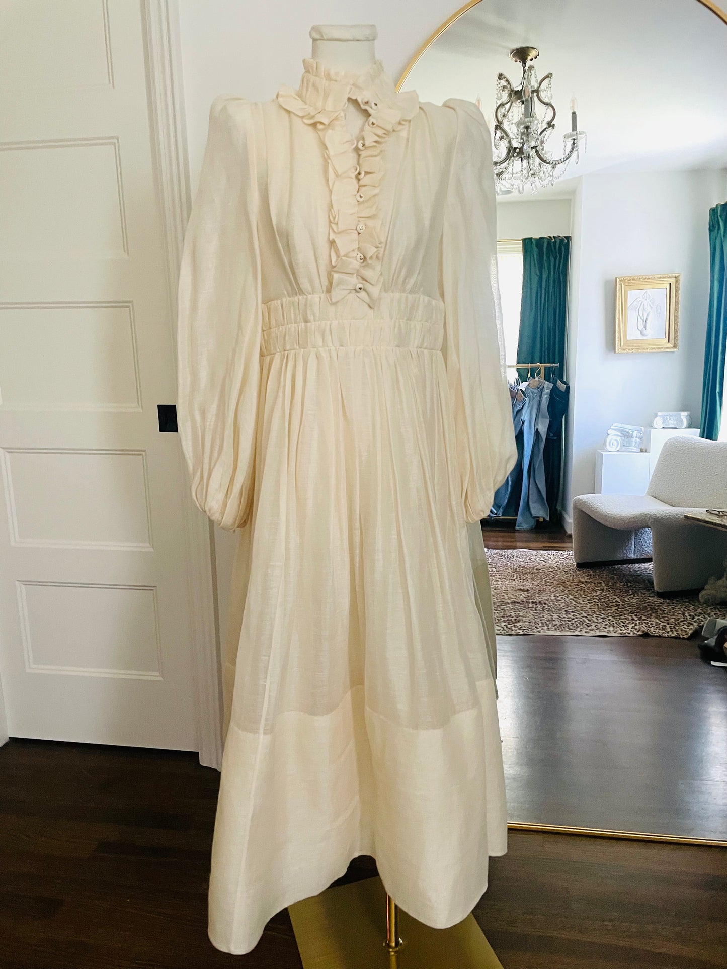 Zimmermann Botanica Botanica Dress