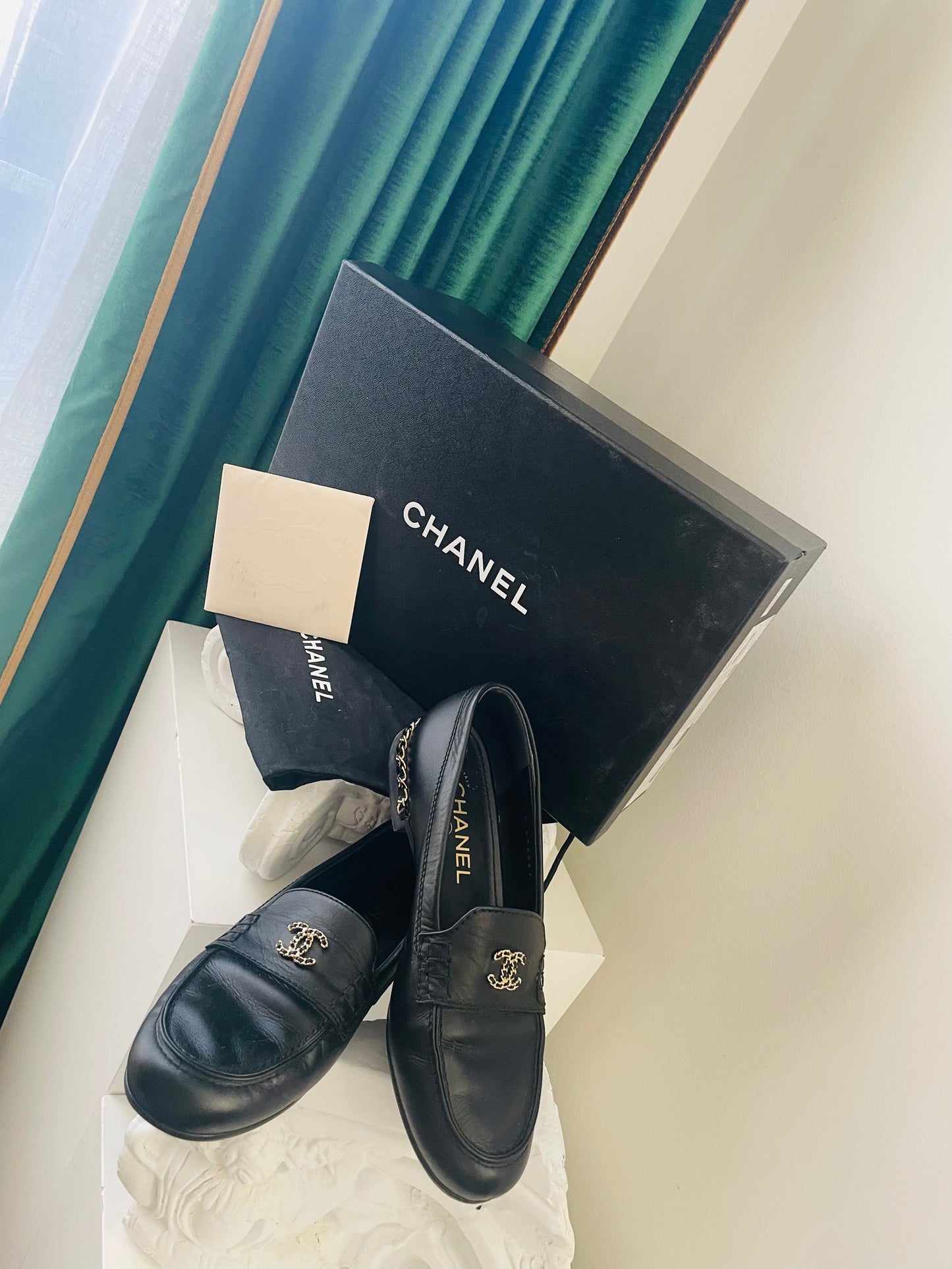 Chanel Loafer