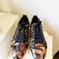 Christian Louboutin Leopard Miss Z Sneaker