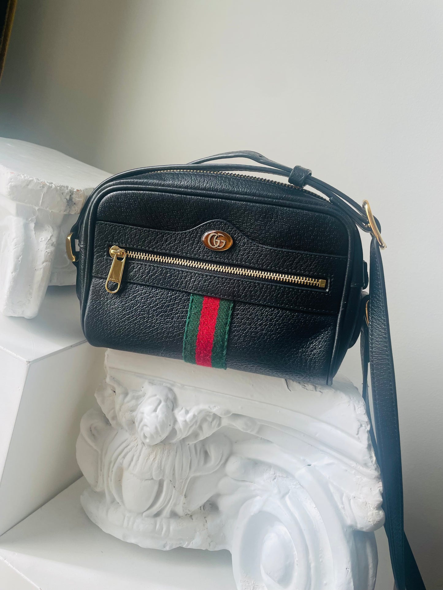 Gucci Ophidia Mini Handbag